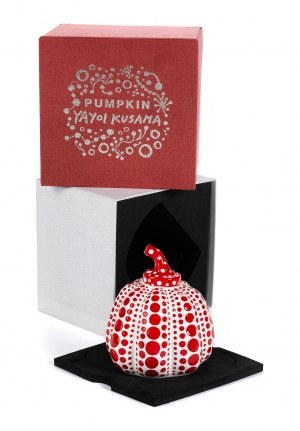 Yayoi Kusama, geb. 1929 Matsumoto, Japan