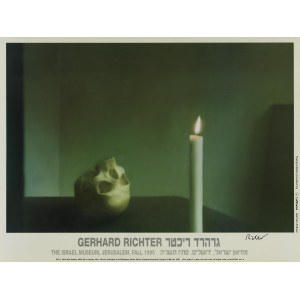 Gerhard Richter, born 1932 Dresden