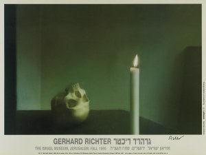Gerhard Richter, geb. 1932 Dresden