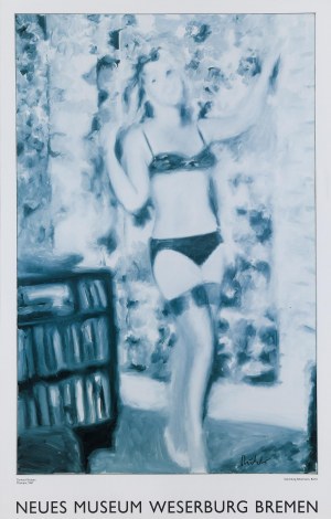 Gerhard Richter, geb. 1932 Dresden