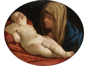Elisabetta Sirani, 1638 Bologna - 1665 ebenda, zug.
