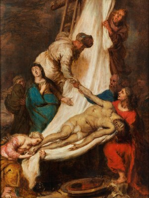 Abraham van Diepenbeeck, 1596 - 1675, Umkreis des