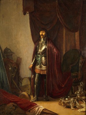 Willem de Poorter, 1608 Niederlande - um 1660 ebenda, zug.