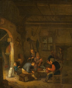 Adriaen van Ostade, 1610 - 1685, Nachfolge des