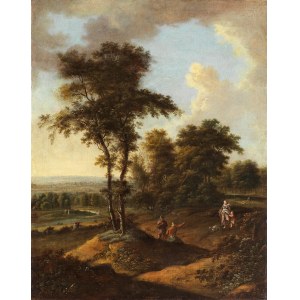 Jan Wynants, 1632 Haarlem - 1684 Amsterdam, Kreis des