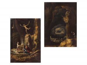 Salvator Rosa, 1615 Neapel - 1673 Rom, zug.