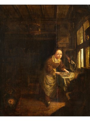 Willem Kalf, 1619/22 - 1693, zug.