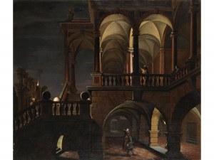 Hendrik van Steenwijk, 1580 Frankfurt am Main - 1649 Leiden, zug.