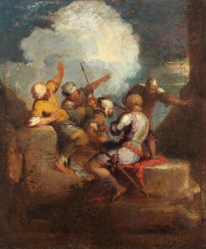 Salvator Rosa, 1615 - 1673, nach