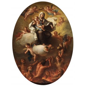 Francesco de Mura, 1696 Neapel - 1782 ebenda