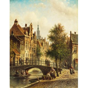 Jan Jacob Spohler, 1811 Nederhorst den Berg - 1866/79