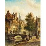 Jan Jacob Spohler, 1811 Nederhorst den Berg - 1866/79