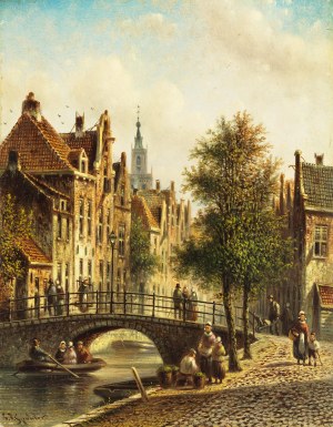 Jan Jacob Spohler, 1811 Nederhorst den Berg - 1866/79