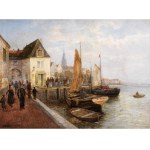 Karl Wagner, 1839 Karlsruhe - 1923 Düsseldorf