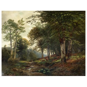 Jacobus Johannes van Poorten, 1841 Deventer - 1914 Hamburg