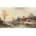 Anton Doll, 1826 München - 1887 ebenda