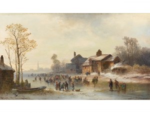 Anton Doll, 1826 München - 1887 ebenda
