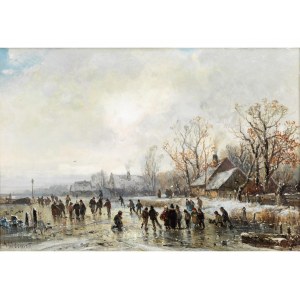 Adolf Stademann, 1824 München - 1895 ebenda