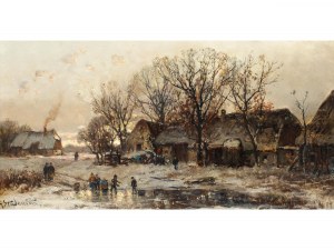 Adolf Stademann, 1824 München - 1895 ebenda