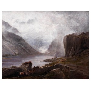 Gustave Paul Louis Doré, 1832 Štrasburg - 1883 Paríž