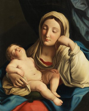 Flämischer Meister des 19. Jahrhundertsnach Guido Reni (1575 - 1642)