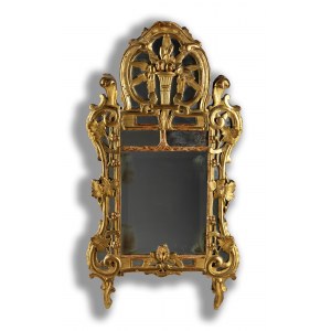 Louis XV-Spiegel