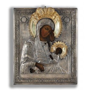 Ikone - Mutter Gottes, lindere meinen Schmerz