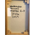 Włodzimierz Pawlak, Notatka E-P, 2024