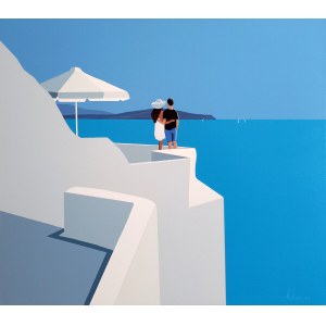 Aleksandr Yasin (1971), Lovers, 2024
