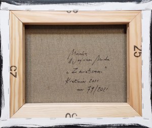 Wojciech Muda/Munke (ur. 1981), Świt, 2021