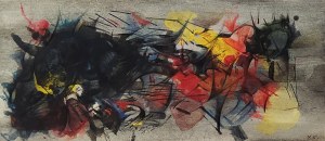 Yaroslav Kachmar (ur. 1955), Mozaika form, 2018