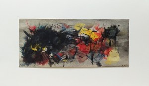 Yaroslav Kachmar (ur. 1955), Mozaika form, 2018