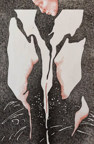 Stefan Sławiński (1948-2011), Extaza, 2005