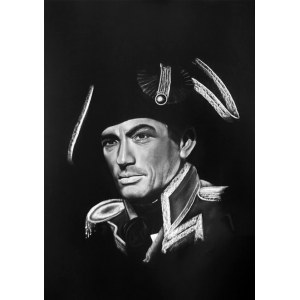 Marcus Von May (1970), Gregory Peck, 2017