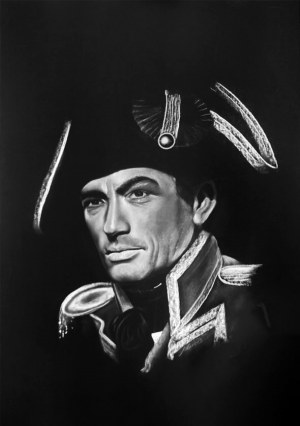 Marcus Von May (1970), Gregory Peck, 2017