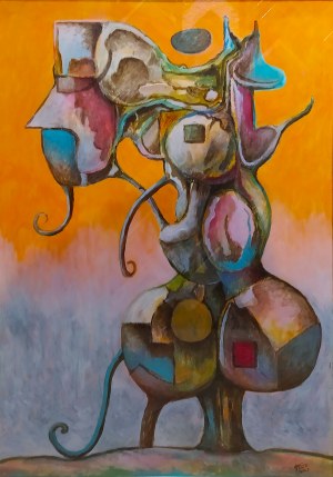 Andrzej Troc (ur. 1953), Pomarańczowa osobistość, 2009