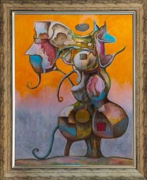 Andrzej Troc (ur. 1953), Pomarańczowa osobistość, 2009