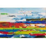 Paul Poison, Abstract LIII, 2016