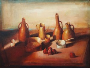 Gennadiy Tishchenko, Martwa natura, 2007