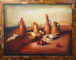 Gennadiy Tishchenko, Martwa natura, 2007