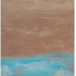 Romuald Loszewski (b. 1948), After the morning catch, 2019
