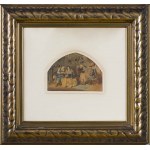 Artur Grottger (1837 Ottyniowice - 1867 Amélie-les- Bains), Gra w mariasza