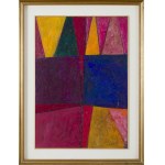 Jozef Jarema (1900 Stary Sambor - 1974 München), Komposition, 1970