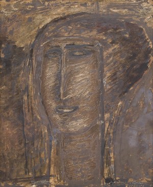 Ryszard Stryjec (1932 Lipniszki k. Lidy-1997 Gdańsk), Głowa