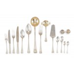 Set di posate per 12 persone, Leopoli, 1921-1939