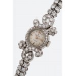 Orologio da polso da donna, Rolex Precision, Vintage