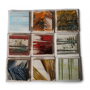Aneta Śliwa, Umbria, Marche, 1997-1998-2018