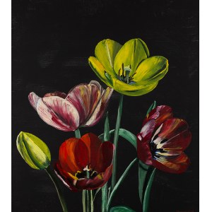 No name, Tulipany 2, 2018