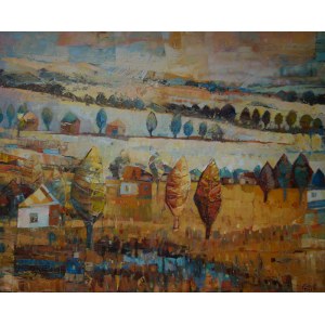Dariusz Piekut, Roztoczańska bajka 82, 2018