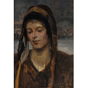Jacek Malczewski (1854 - 1929), Ellenai, 1911